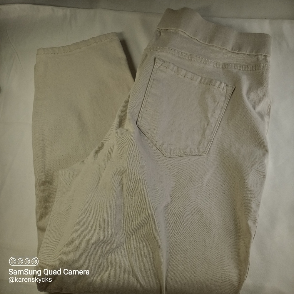 NINE West Crop Pants Women's Size 14